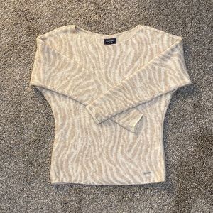 Abercrombie Sweater